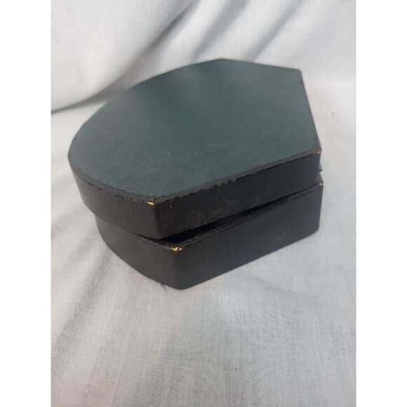 1900's vintage travel kit / Manicure Kit. Dark Green. Antique set History - Picture 7 of 8